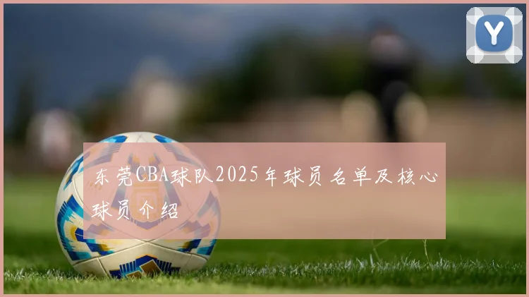 东莞CBA球队2025年球员名单及核心球员介绍